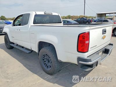 Drugie zdjęcie samochodu z przodu: 2016 CHEVROLET COLORADO VIN:1GCHSBEA5G1260831 - miniatura