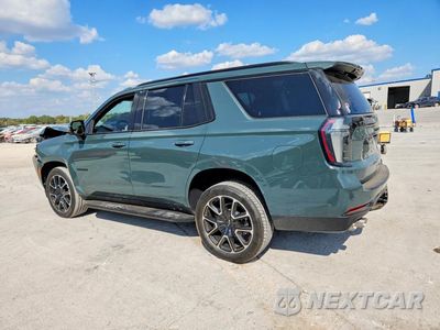 Drugie zdjęcie samochodu z przodu: 2026 CHEVROLET TAHOE K1500 RST VIN:1GNS6RKD6TR137222 - miniatura