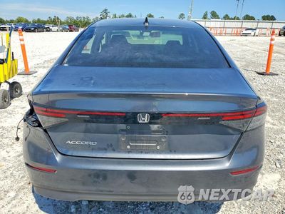 Zdjęcie 6 z 12 samochodu: 2025 HONDA ACCORD LX VIN:1HGCY1F25SA052209 - miniatura