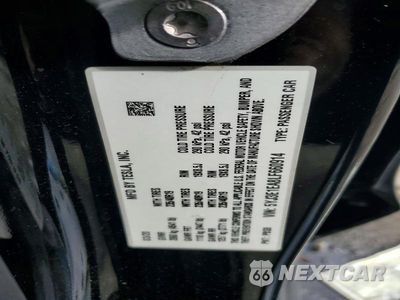 Zdjęcie 13 z 13 samochodu: 2020 TESLA MODEL 3 VIN:5YJ3E1EA8LF660914 - miniatura