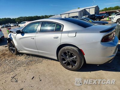 Drugie zdjęcie samochodu z przodu: 2022 DODGE CHARGER SXT VIN:2C3CDXJG6NH241039 - miniatura