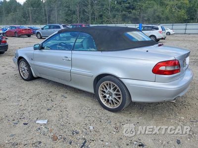 Drugie zdjęcie samochodu z przodu: 2002 VOLVO C70 VIN:YV1NC53DX2J031725 - miniatura