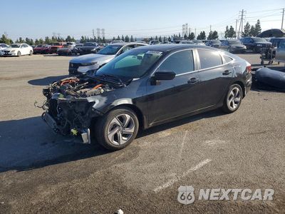 2020 HONDA INSIGHT EX 19XZE4F55LE007914 - główne zdjęcie licytacji z USA - miniatura