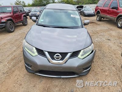 Piąte zdjęcie samochodu w środku: 2015 NISSAN ROGUE S VIN:KNMAT2MV0FP500236 - miniatura