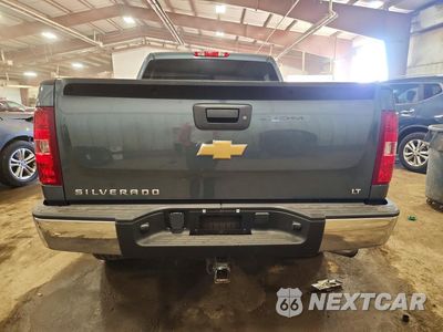 Zdjęcie 6 z 12 samochodu: 2013 CHEVROLET SILVERADO K1500 LT VIN:3GCPKSE7XDG347993 - miniatura