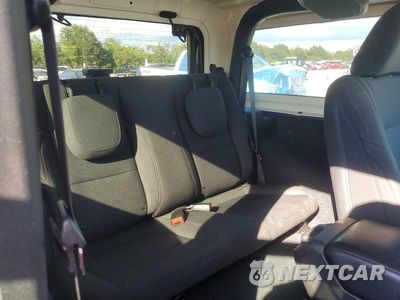 Zdjęcie 10 z 12 samochodu: 2018 JEEP WRANGLER SPORT VIN:1C4GJXAN1JW185298 - miniatura