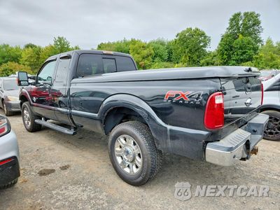 Drugie zdjęcie samochodu z przodu: 2014 FORD F350 SUPER DUTY VIN:1FT8X3BT9EEA19356 - miniatura