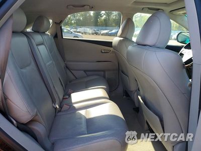 Zdjęcie 11 z 13 samochodu: 2011 LEXUS RX 350 VIN:2T2BK1BA1BC101972 - miniatura