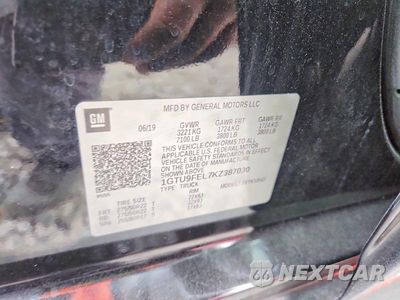 Zdjęcie 12 z 12 samochodu: 2019 GMC SIERRA K1500 DENALI VIN:1GTU9FEL7KZ387030 - miniatura