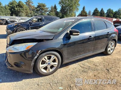 2014 FORD FOCUS SE 1FADP3K2XEL369473 - główne zdjęcie licytacji z USA - miniatura
