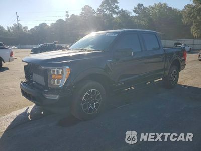 2023 FORD F150 SUPERCREW 1FTFW1ED8PFC84009 - główne zdjęcie licytacji z USA - miniatura