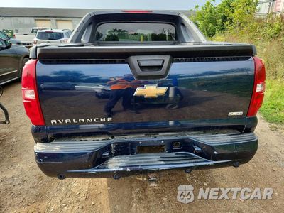 Zdjęcie 6 z 12 samochodu: 2007 CHEVROLET AVALANCHE K1500 VIN:3GNFK12397G247807 - miniatura