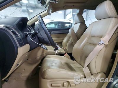 Zdjęcie 7 z 14 samochodu: 2009 HONDA CR-V EXL VIN:5J6RE48709L037976 - miniatura