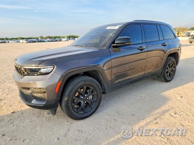 2025 JEEP GRAND CHEROKEE LAREDO 1C4RJHAG7SC282315 - główne zdjęcie licytacji z USA - miniatura
