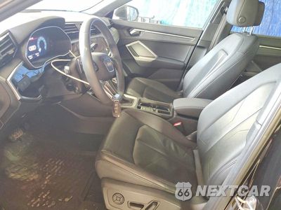 Zdjęcie 7 z 13 samochodu: 2024 AUDI Q3 PREMIUM S LINE 45 VIN:WA1DECF31R1200215 - miniatura
