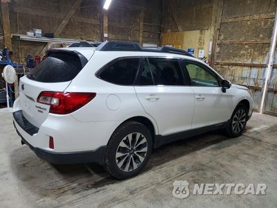 Trzecie zdjęcie samochodu z tyłu: 2017 SUBARU OUTBACK 3.6R LIMITED VIN:4S4BSENC2H3369872 - miniatura