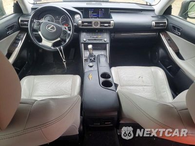 Zdjęcie 8 z 12 samochodu: 2015 LEXUS IS 250 VIN:JTHCF1D25F5025306 - miniatura