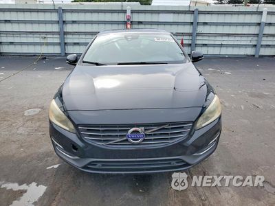 Piąte zdjęcie samochodu w środku: 2015 VOLVO S60 PREMIER VIN:YV140MFK3F1346140 - miniatura