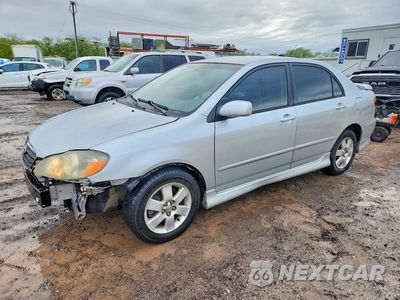 2006 TOYOTA COROLLA CE 1NXBR32E46Z688557 - główne zdjęcie licytacji z USA - miniatura