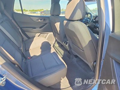 Zdjęcie 11 z 13 samochodu: 2025 CHEVROLET EQUINOX LT VIN:3GNAXHEG7SL207891 - miniatura
