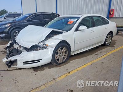 2014 CHEVROLET IMPALA LIMITED LT 2G1WB5E34E1180351 - główne zdjęcie licytacji z USA - miniatura