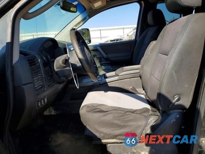 Zdjęcie 7 z 12 samochodu: 2008 NISSAN TITAN XE VIN:1N6AA06FX8N315073 - miniatura