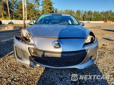 Piąte zdjęcie samochodu w środku: 2012 MAZDA 3 I VIN:JM1BL1UG2C1611059 - miniatura
