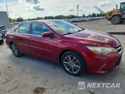 Czwarte zdjęcie samochodu z boku: 2015 TOYOTA CAMRY SE VIN:4T1BF1FK8FU905301 - miniatura