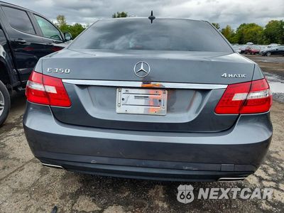 Zdjęcie 6 z 12 samochodu: 2011 MERCEDES-BENZ E 350 4MATIC VIN:WDDHF8HB0BA400956 - miniatura
