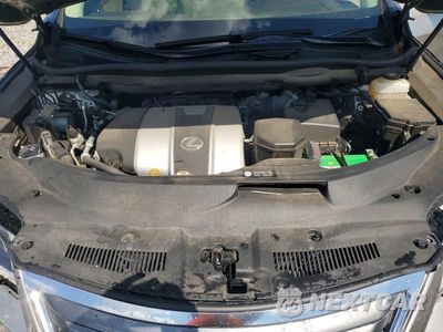 Zdjęcie 12 z 13 samochodu: 2019 LEXUS RX 350 L VIN:JTJGZKCA3K2009784 - miniatura