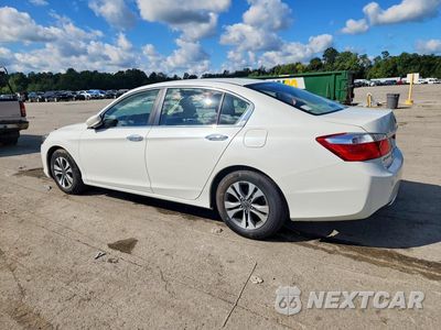 Drugie zdjęcie samochodu z przodu: 2013 HONDA ACCORD LX VIN:1HGCR2F34DA127965 - miniatura