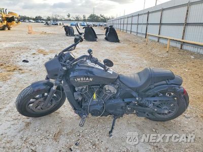 Trzecie zdjęcie samochodu z tyłu: 2018 INDIAN MOTORCYCLE CO. SCOUT BOBBER VIN:56KMTB00XJ3137705 - miniatura