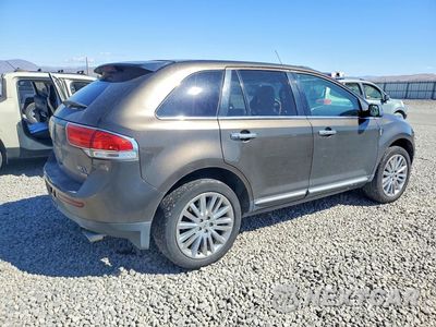Trzecie zdjęcie samochodu z tyłu: 2011 LINCOLN MKX VIN:2LMDJ8JK6BBJ28905 - miniatura