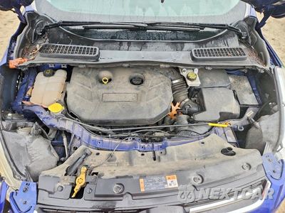Zdjęcie 12 z 13 samochodu: 2016 FORD ESCAPE TITANIUM VIN:1FMCU9J92GUA80466 - miniatura