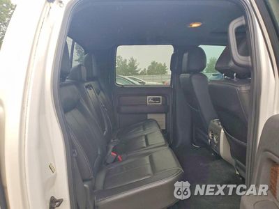Zdjęcie 10 z 13 samochodu: 2013 FORD F150 SUPERCREW VIN:1FTFW1EF9DFB47383 - miniatura