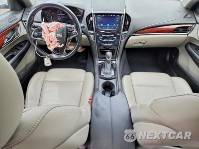 Zdjęcie 8 z 12 samochodu: 2017 CADILLAC ATS LUXURY VIN:1G6AH5SX8H0143717 - miniatura