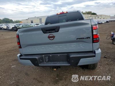 Zdjęcie 6 z 12 samochodu: 2023 NISSAN FRONTIER PRO-4X VIN:1N6ED1EK2PN662456 - miniatura