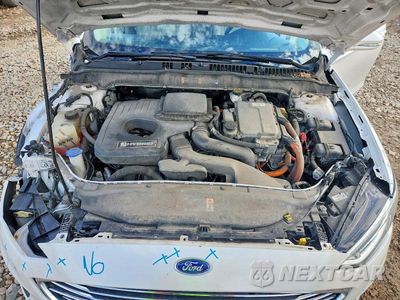 Zdjęcie 11 z 13 samochodu: 2019 FORD FUSION SEL VIN:3FA6P0MU9KR235461 - miniatura