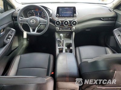 Zdjęcie 8 z 12 samochodu: 2021 NISSAN SENTRA SR VIN:3N1AB8DV2MY236697 - miniatura