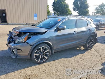 2018 NISSAN ROGUE SPORT SL JN1BJ1CRXJW207664 - główne zdjęcie licytacji z USA - miniatura