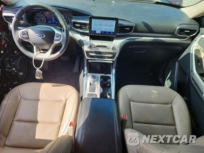 Zdjęcie 8 z 13 samochodu: 2022 FORD EXPLORER XLT VIN:1FMSK7DHXNGB64233 - miniatura