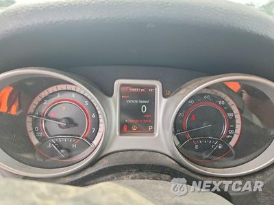 Zdjęcie 9 z 13 samochodu: 2018 DODGE JOURNEY SE VIN:3C4PDCAB1JT353162 - miniatura