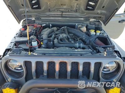 Zdjęcie 12 z 13 samochodu: 2020 JEEP WRANGLER UNLIMITED SPORT VIN:1C4HJXDM2LW313784 - miniatura