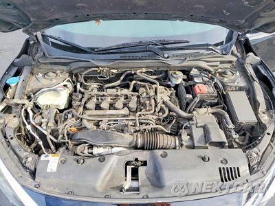 Zdjęcie 11 z 12 samochodu: 2017 HONDA CIVIC EX VIN:19XFC1F39HE205585 - miniatura