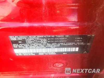 Zdjęcie 13 z 13 samochodu: 2018 TOYOTA RAV4 XLE VIN:2T3WFREV8JW462725 - miniatura