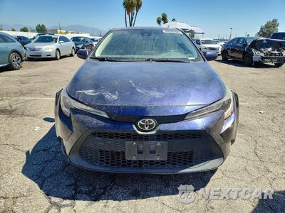 Piąte zdjęcie samochodu w środku: 2020 TOYOTA COROLLA LE VIN:JTDEPRAE3LJ088511 - miniatura