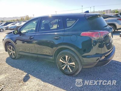 Drugie zdjęcie samochodu z przodu: 2018 TOYOTA RAV4 XLE VIN:JTMWFREV9JJ174033 - miniatura