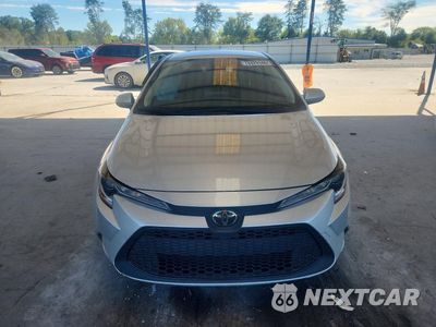 Piąte zdjęcie samochodu w środku: 2022 TOYOTA COROLLA LE VIN:JTDEPMAE7N3016060 - miniatura