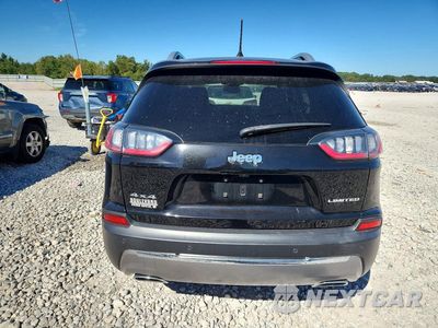 Zdjęcie 6 z 13 samochodu: 2021 JEEP CHEROKEE LIMITED VIN:1C4PJMDX5MD234529 - miniatura