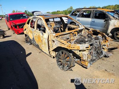 Czwarte zdjęcie samochodu z boku: 2024 VOLVO XC60 PLUS VIN:YV4L12RL8R1792003 - miniatura